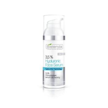BIELENDA 3,5% HIALURONOWE SERUM DO TWARZY 50g
